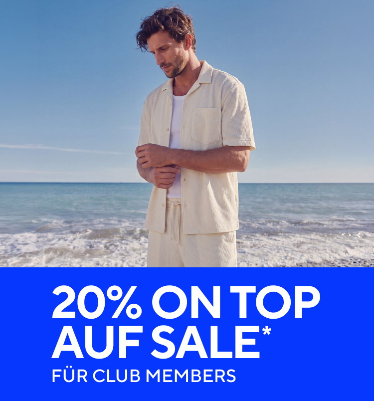 Summer Sale 20% on Top