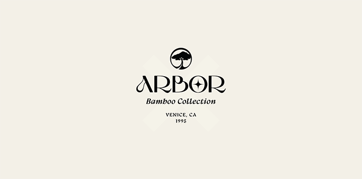Arbor Bamboo Artist Collection