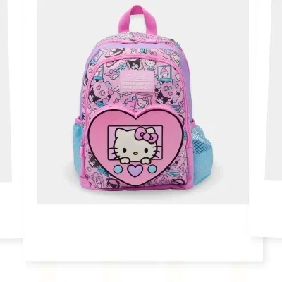 Hello Kitty And Friends Junior Character Backpack