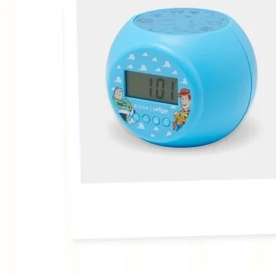 Toy Story Digital Projector Clock