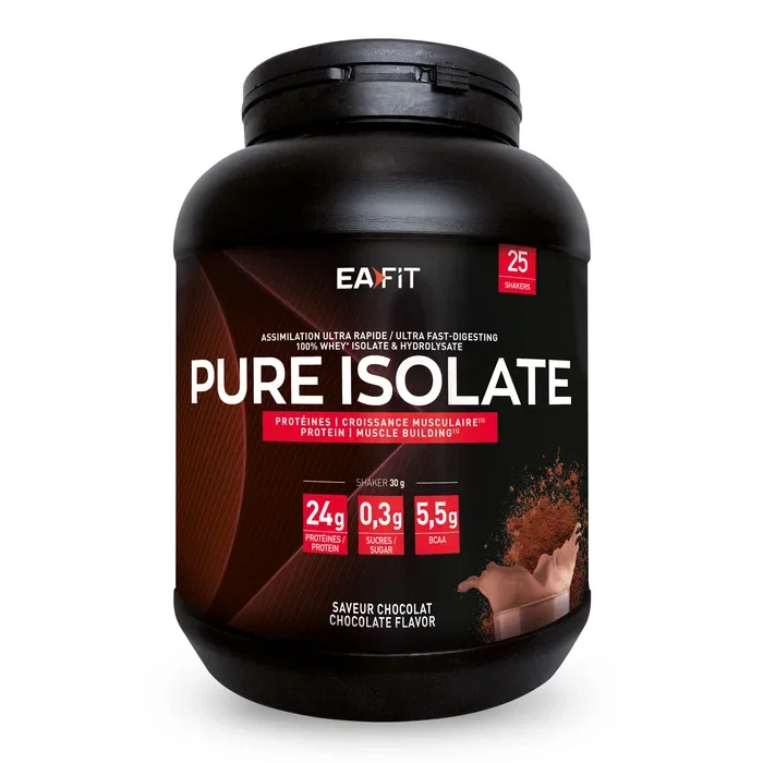 Image of EAFIT Pure Whey Isolate 750 g