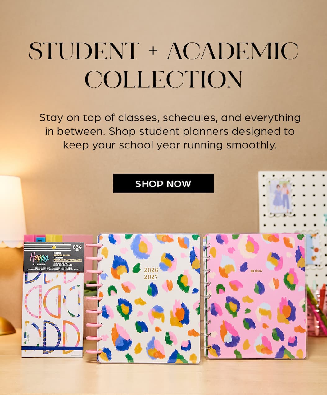 Student + Academic Collection