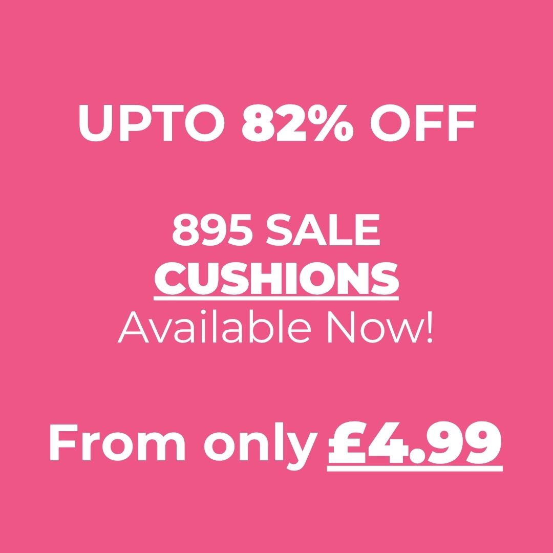 SUMMER SALE CUSHIONS