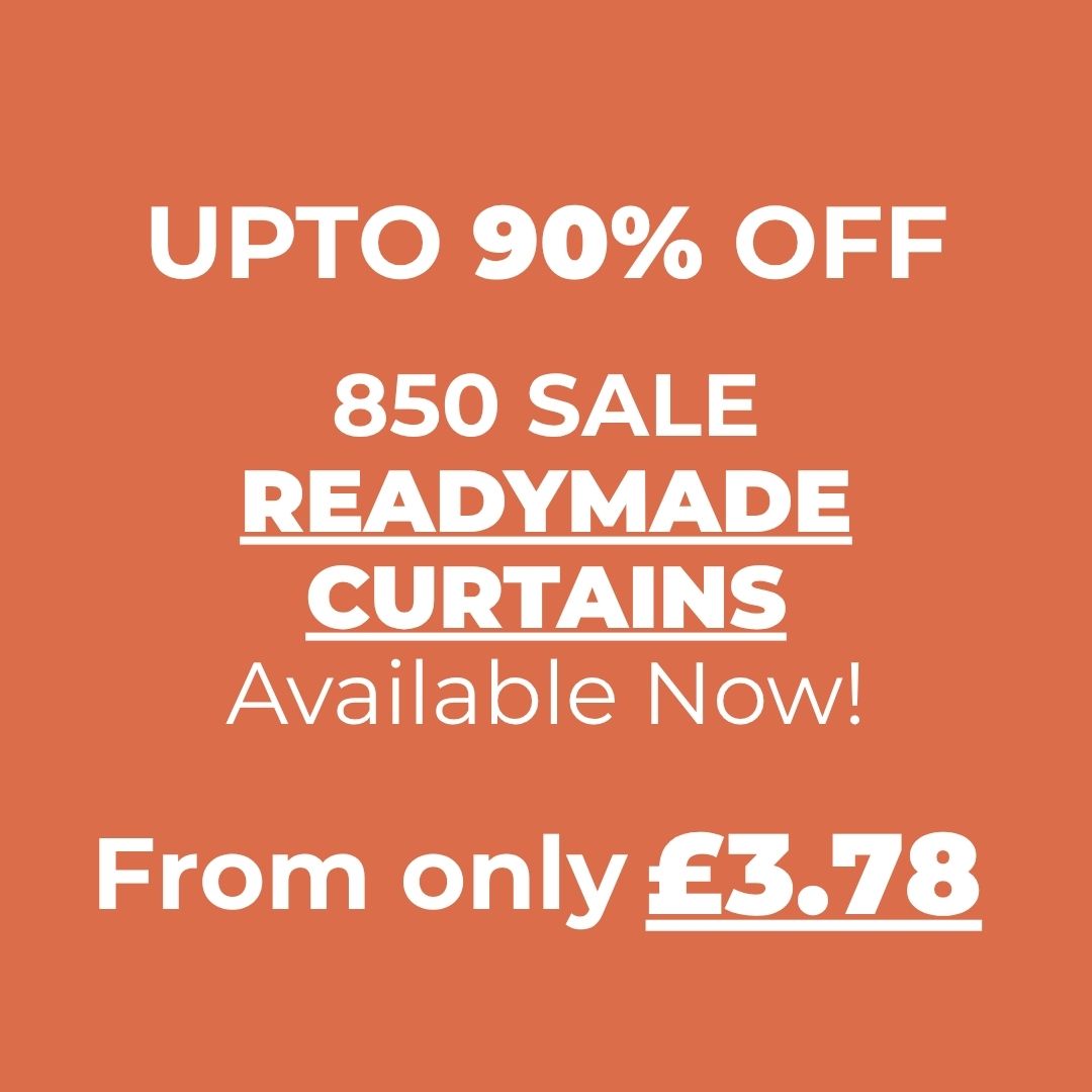SUMMER SALE READYMADE CURTAINS