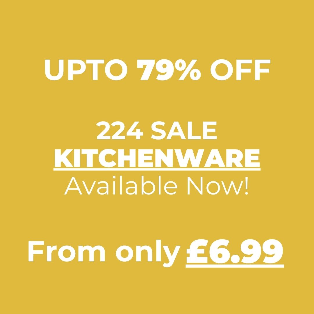 SUMMER SALE KITCHENWARE