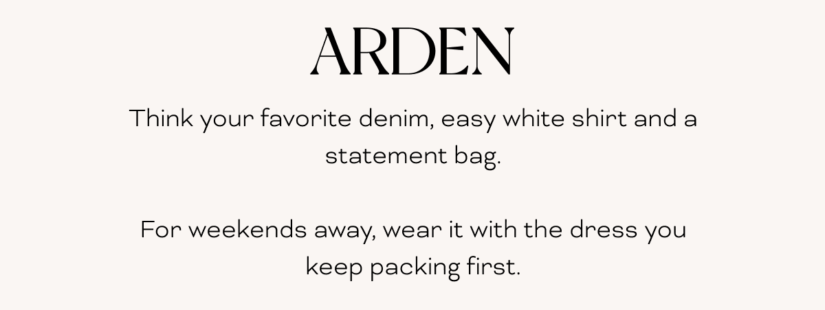 Arden