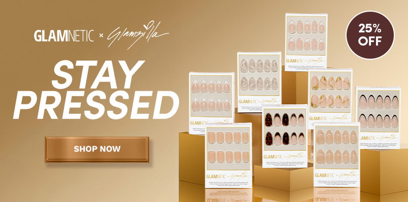 25% Off Stay Pressed. Shop Now