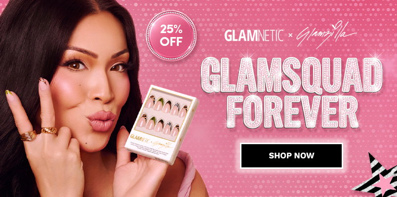 25% Off Glamsquad Forever. Shop Now
