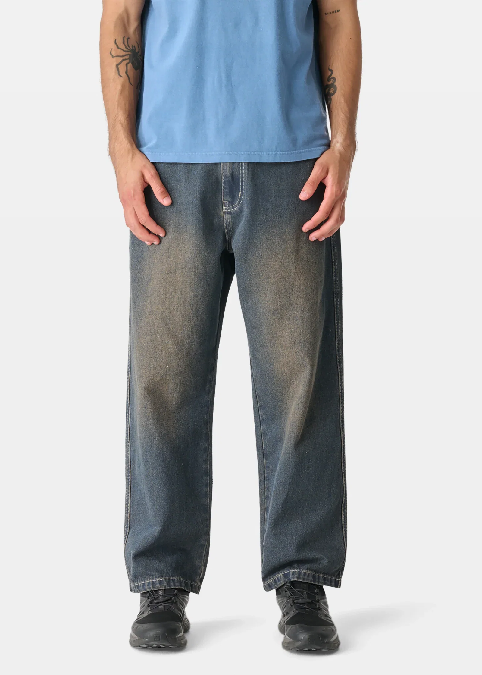 Image of Bull Denim 91 Pants