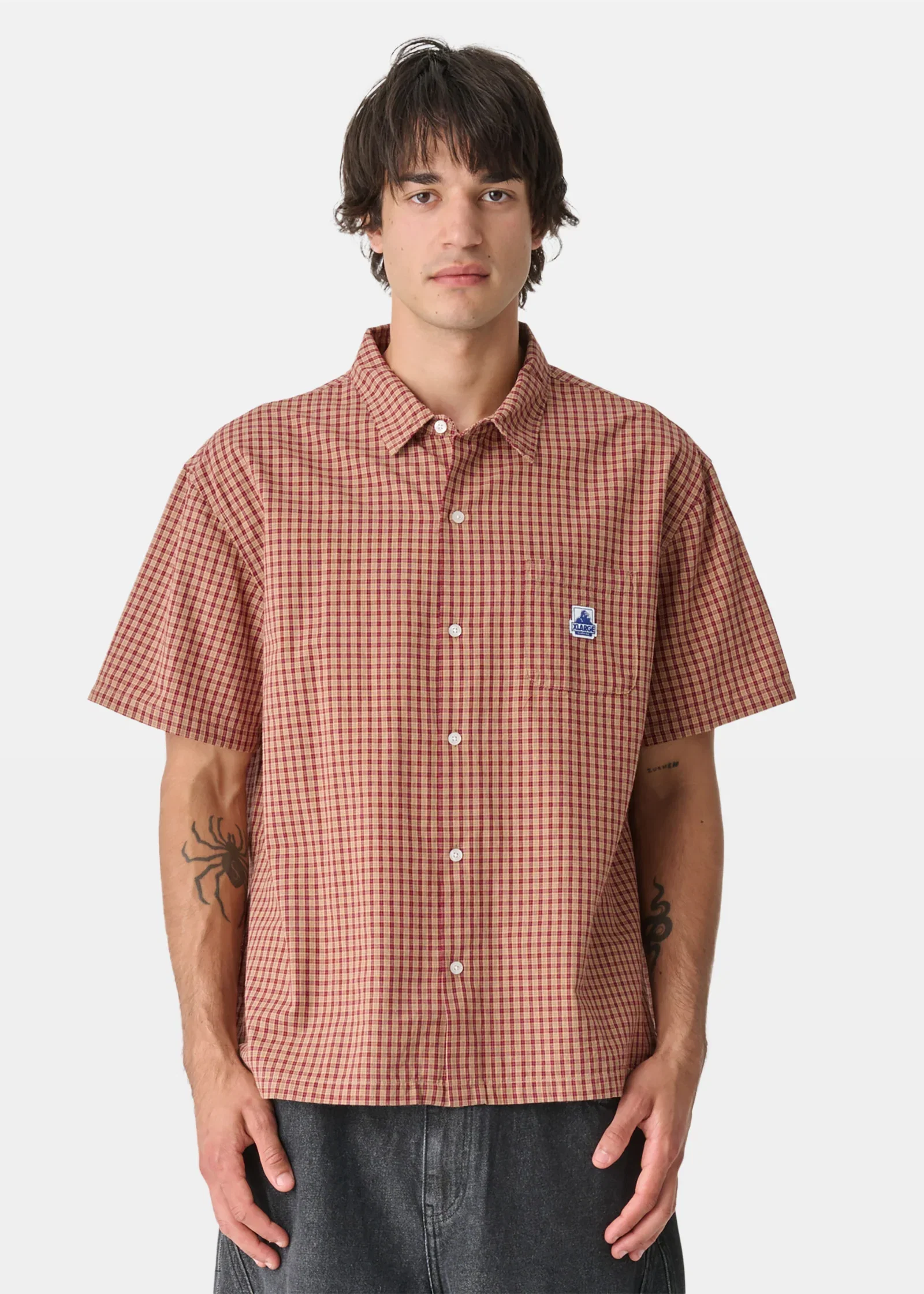 Image of SMITH SS SHIRT