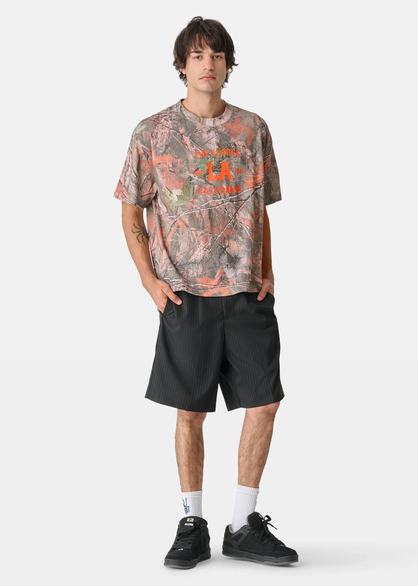 Image of La Camo Gorilla Fit T-Shirt