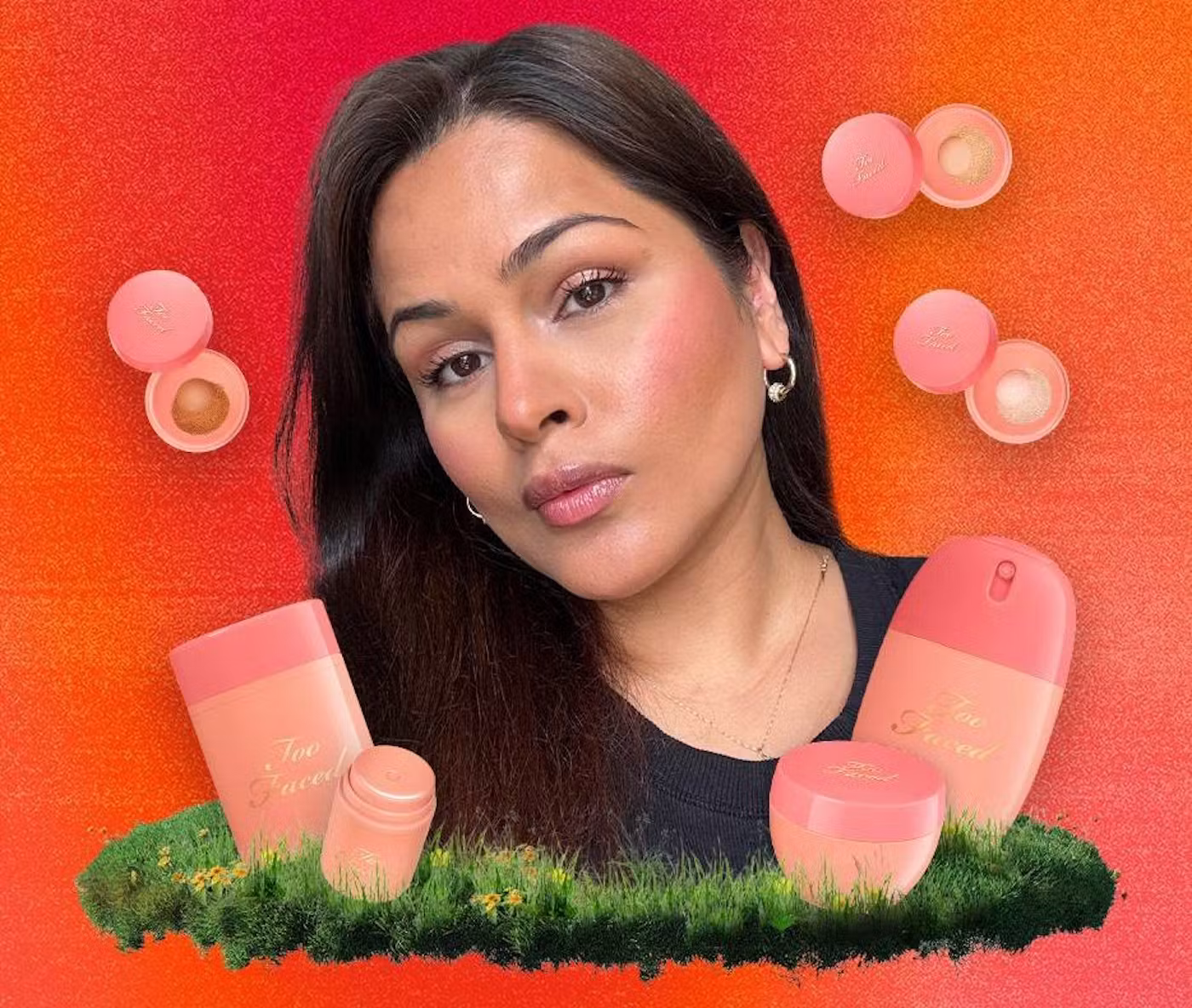 Too Faced's Peach Collection Just Got Sweeter