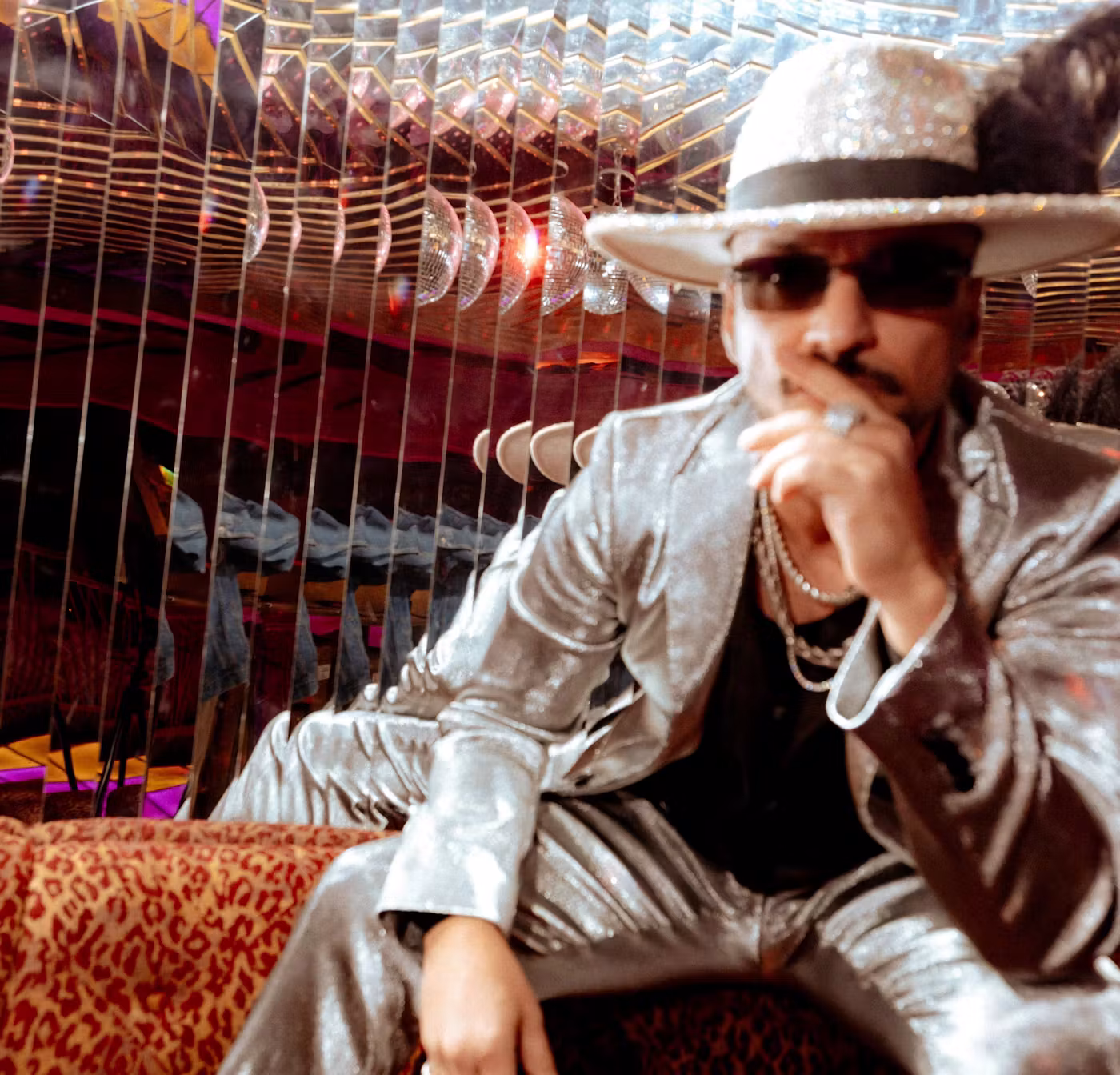 Disco Dom On His DJ Career & Remixing "ABC" By The Jackson 5