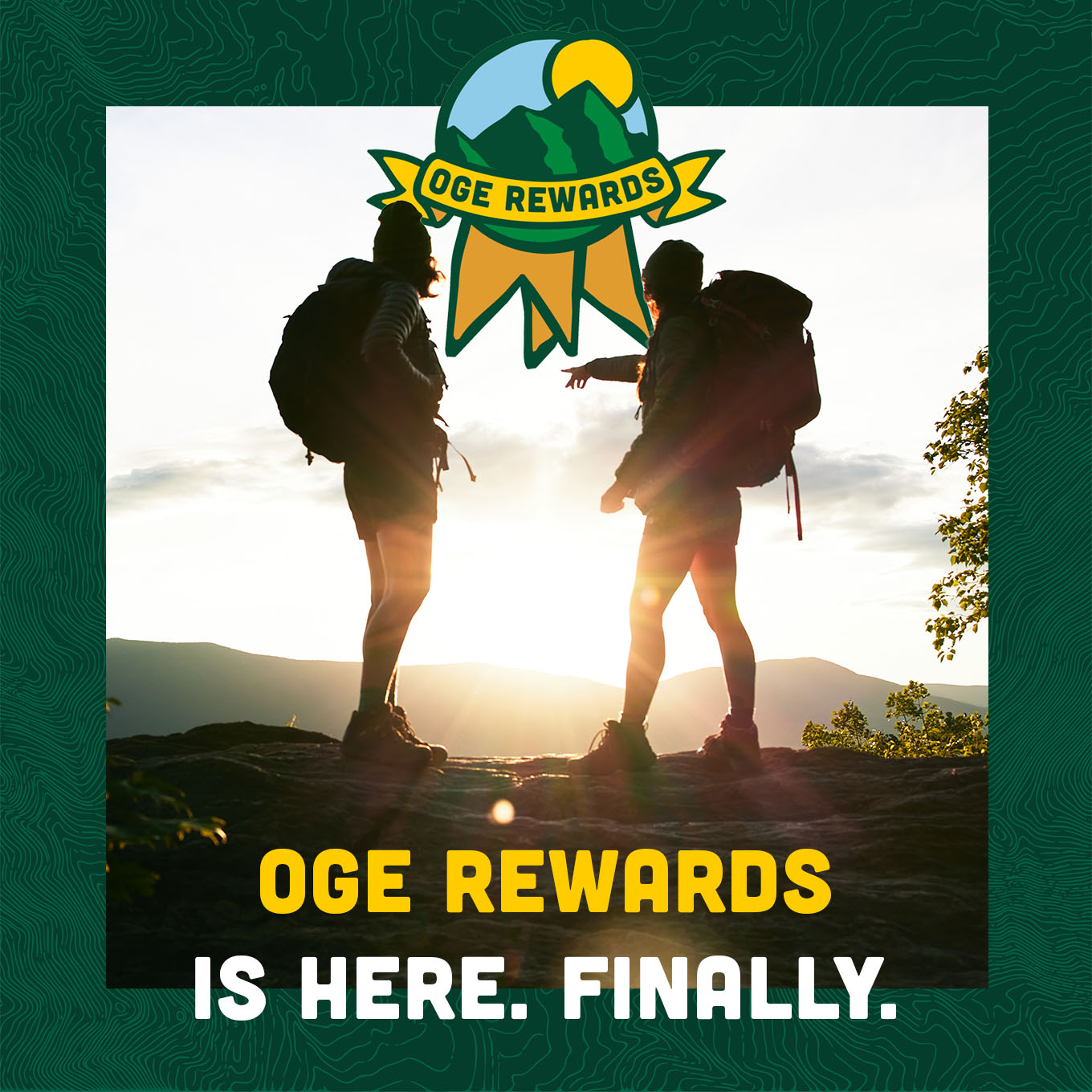 OGE Rewards is here