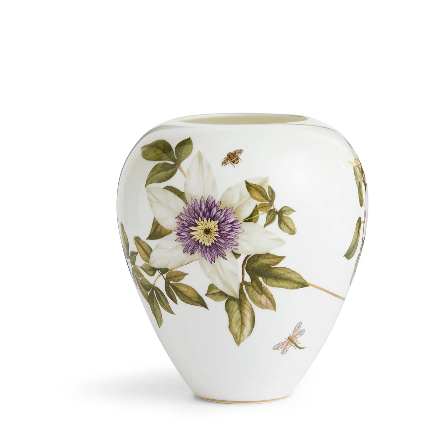 Hummingbird Small Vase