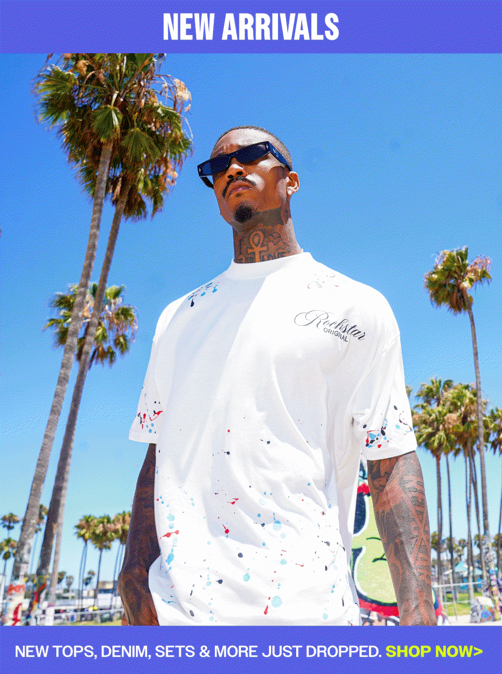 Just In: New Arrivals