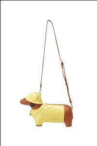 WOOF PURSE