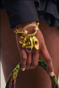 ONE EYE OPEN BRACELET