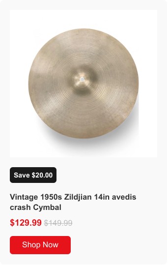 This used gear item has dropped in price