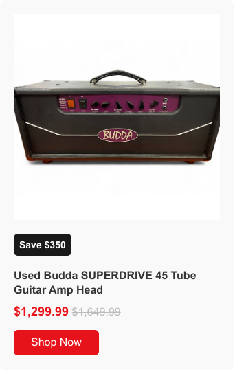 This used gear item has dropped in price