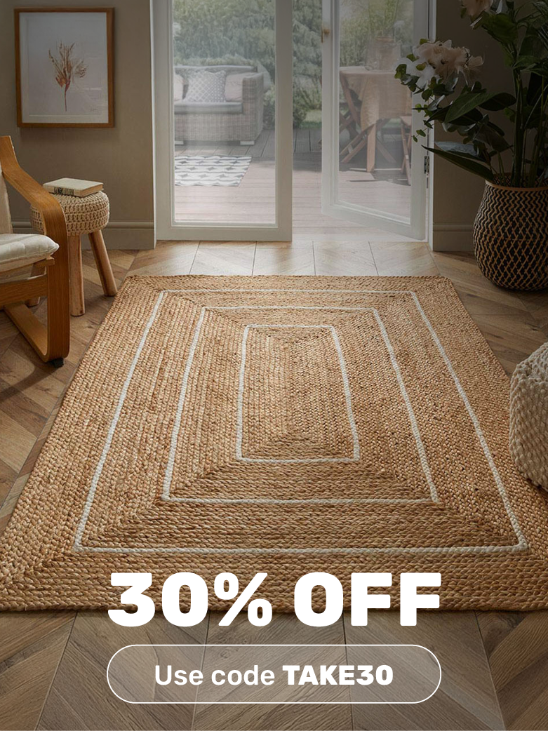 30% off with TAKE30