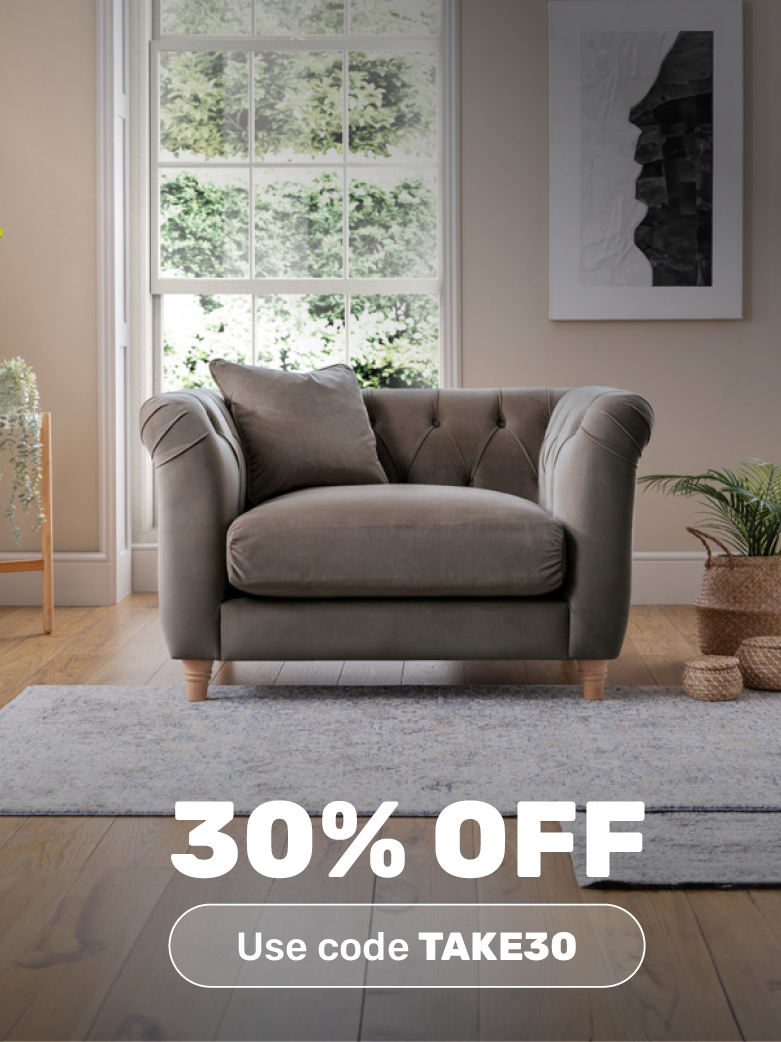 30% off with TAKE30