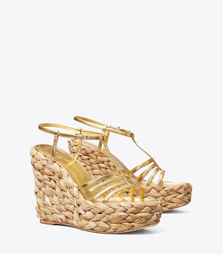 Image of Braided Sandal Espadrille