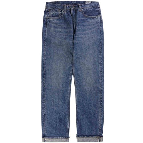 OrSlow 107 Ivy Fit Jeans - 2 Year Wash