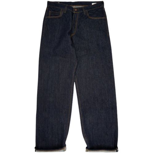 Big John Denim Yoshidenim Wild Duck Jeans - Denim