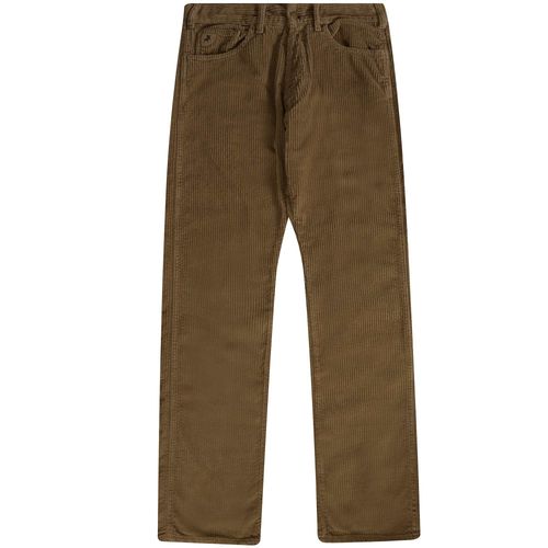 Lois Jeans Dallas Jumbo Cord Trousers - Brown