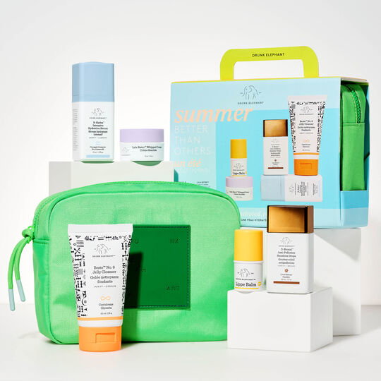 Image of Hydrating Skincare Set: Complete Routine | Drunk Elephant