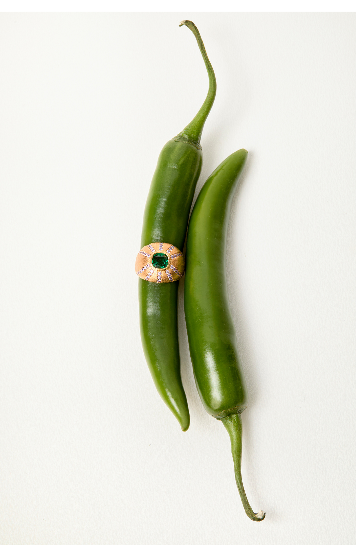 BAGUE - GREEN CALIFORNIA
