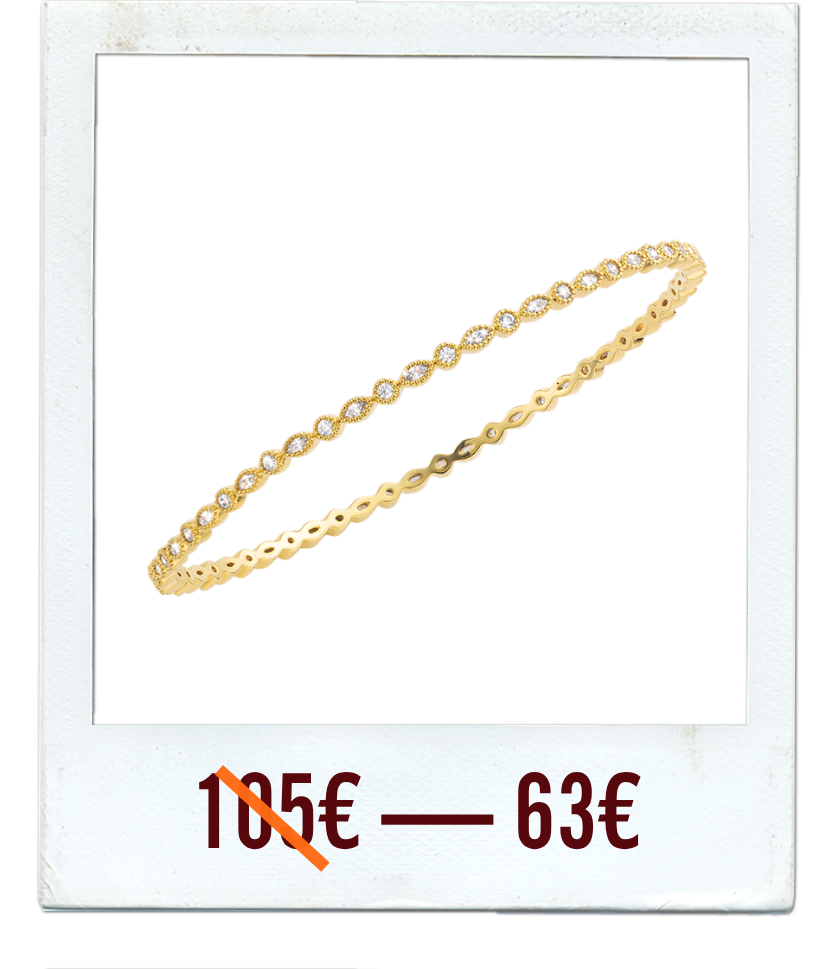 BRACELET - INFINITY