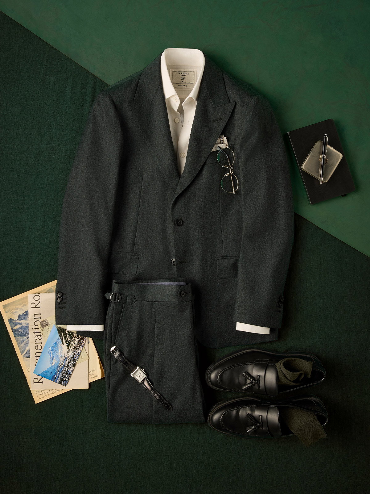 Timaru Suit