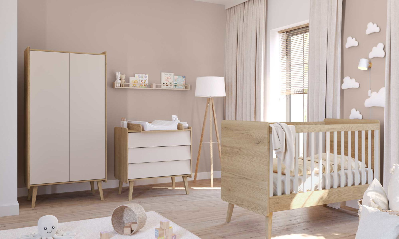 Chambre VINTAGE FRESH VOX