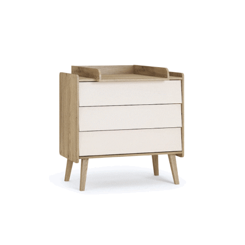 Commode à langer VOX