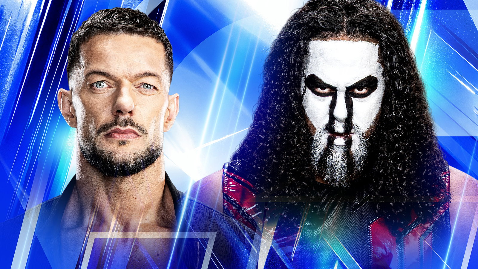   Finn Bálor battles Talla Tonga