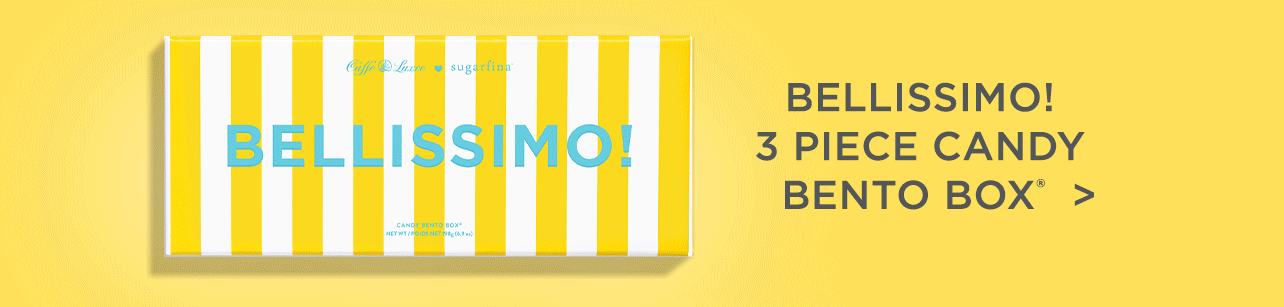 Shop Bellissimo 3 Piece Candy Bento Box®