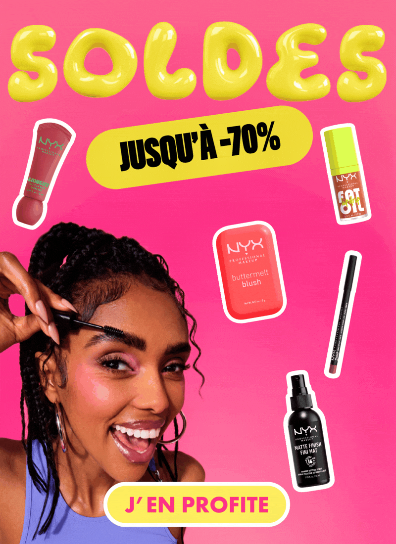 Soldes jusqu'à -50%