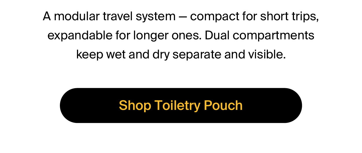 an image of a promotional ad for a travel wallet