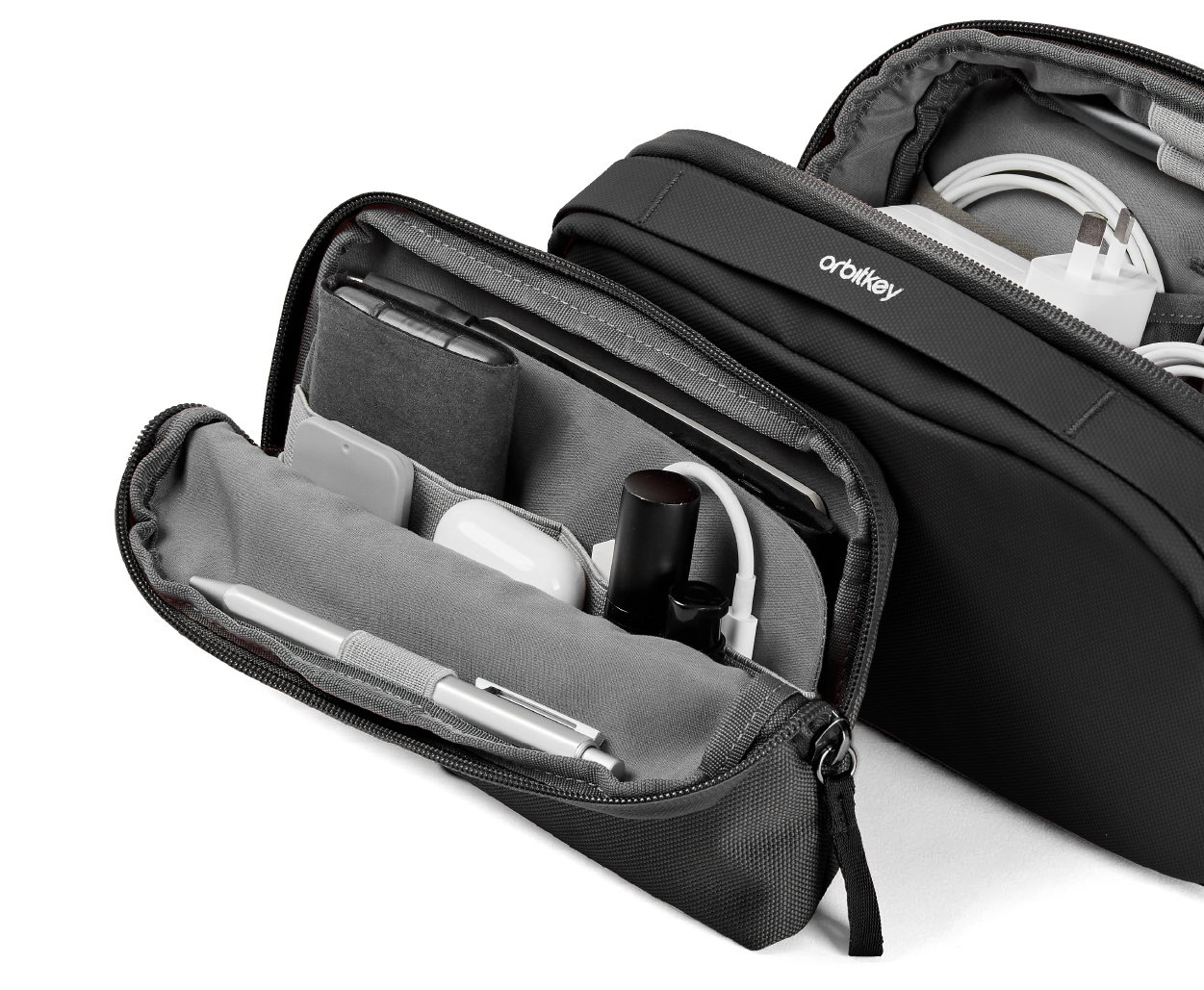 an image of a promotional ad for a travel wallet