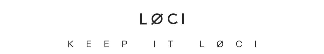 Loci Wear Logo