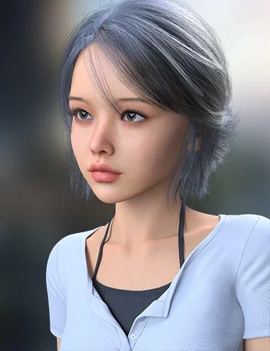 Vo Paz Young HD for Genesis 9