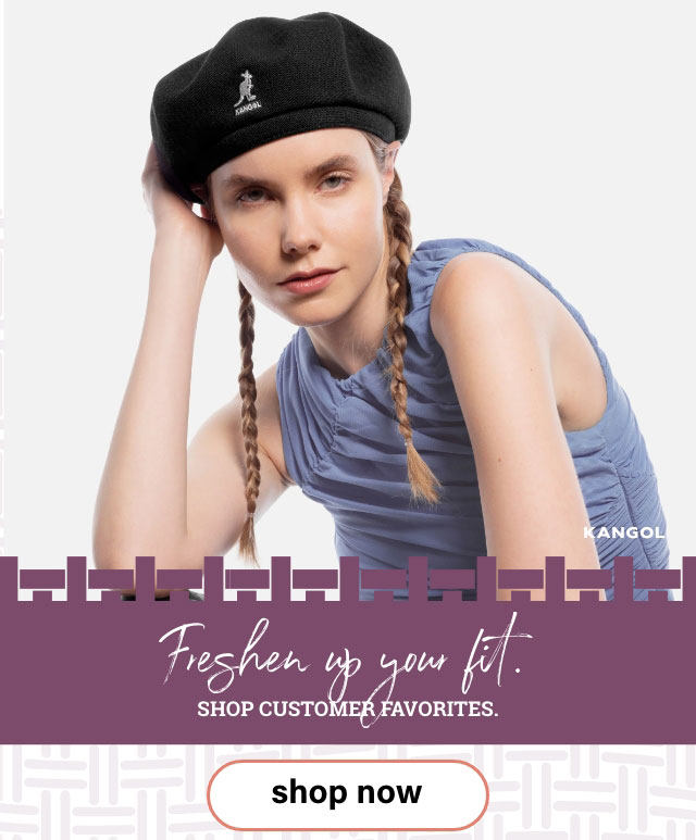 Hats.com Friday Five Top Sellers