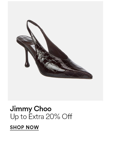 Versace - Up to extra 20% off - SHOP NOW >