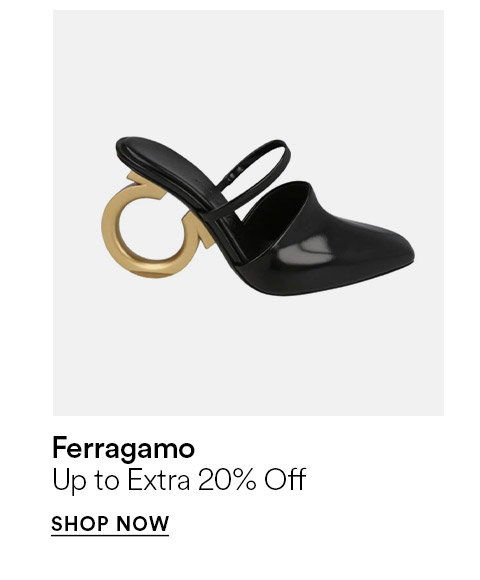 Burberry -  Up to extra 20% off - SHOP NOW >