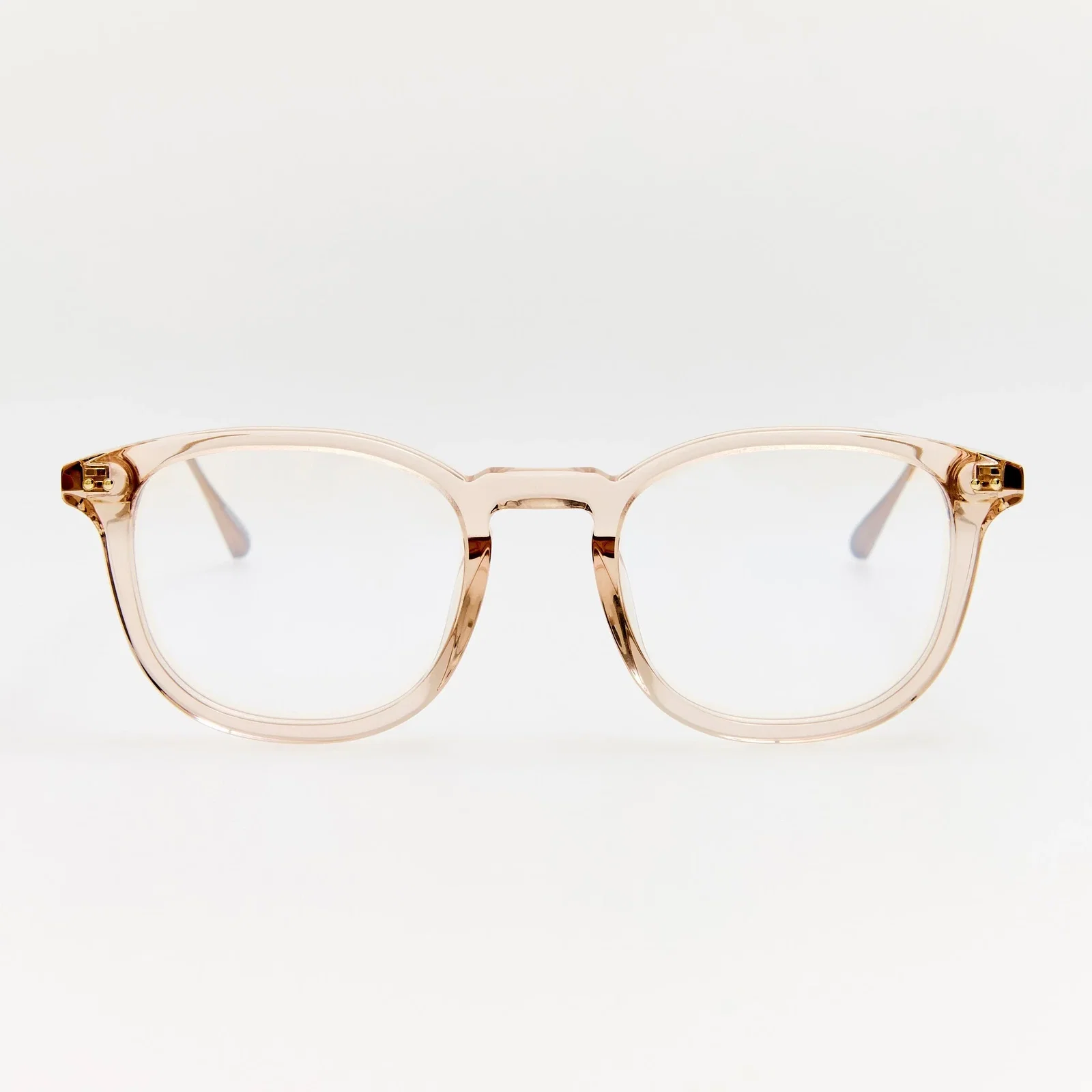 Image of Pax Optical in Matt Champagne and Ash