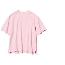 product12women0airism0cotton0oversized0tshirt