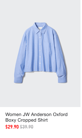 product2women0jw0anderson0oxford0boxy0cropped0shirt