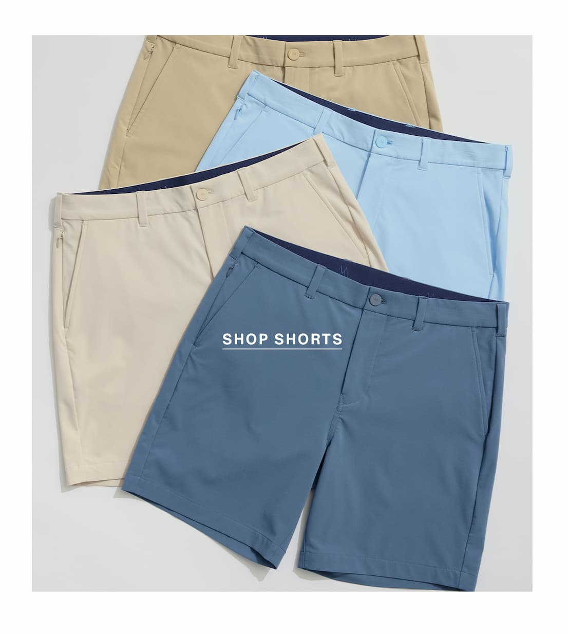 SHOP SHORTS